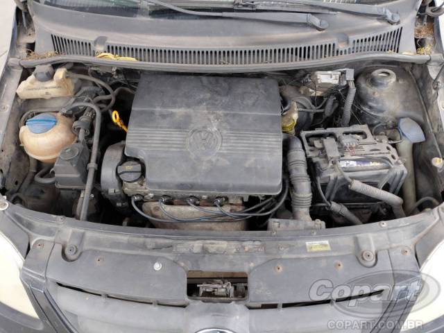 2008 VOLKSWAGEN FOX 