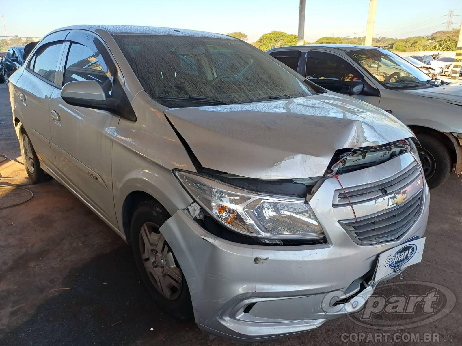 CHEVROLET PRISMA 1.0 Eco 2017