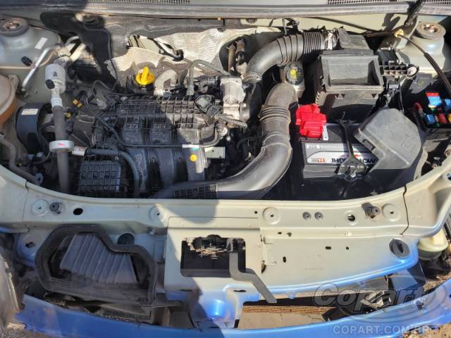 2020 RENAULT SANDERO 