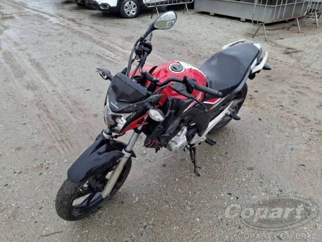 2018 HONDA CB 250 F 