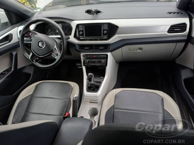 2020 VOLKSWAGEN T-CROSS 