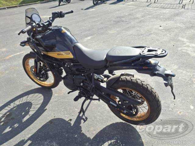 2026 ROYAL ENFIELD HIMALAYAN 