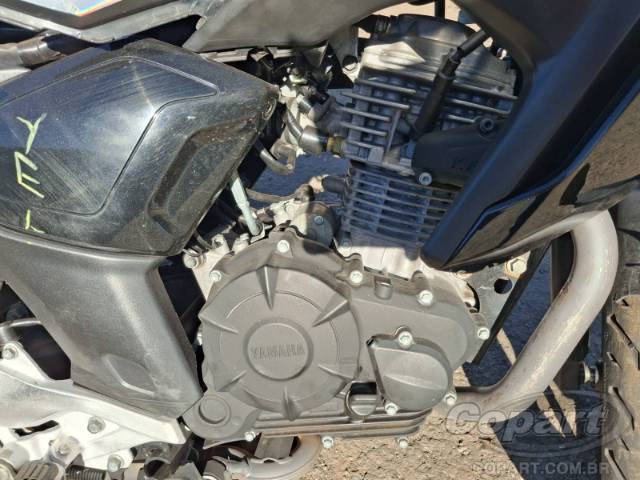 2024 YAMAHA FZ15 