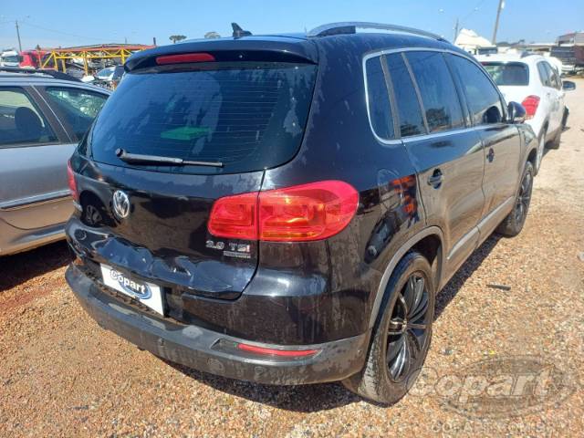2013 VOLKSWAGEN TIGUAN 