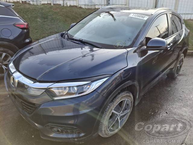 2019 HONDA HR-V 