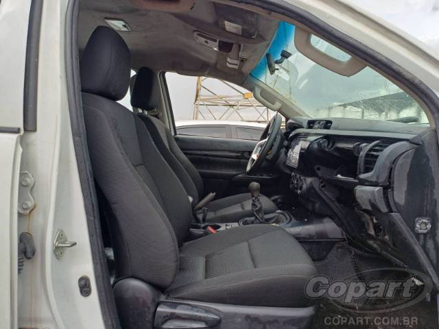 2020 TOYOTA HILUX CD 