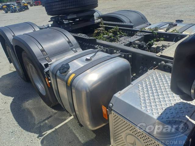 0 MERCEDES-BENZ Actros 