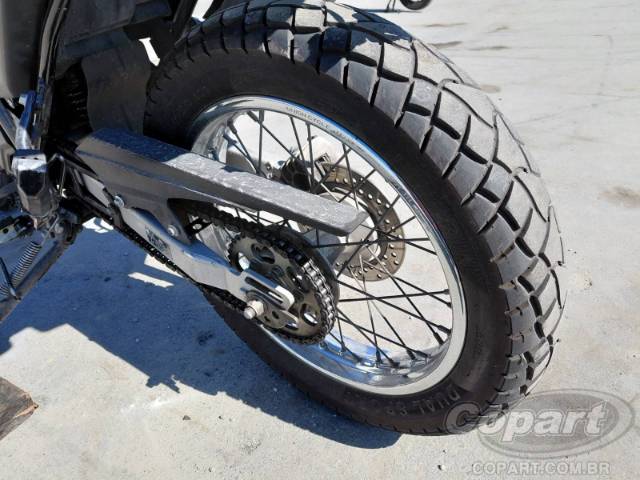 2024 YAMAHA CROSSER 