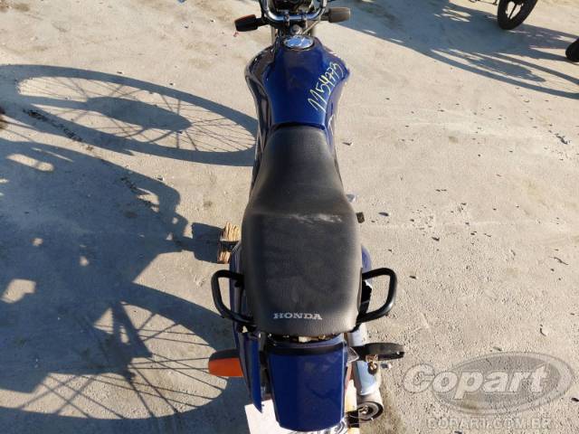 2010 HONDA CG 125 