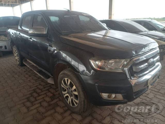 2018 FORD RANGER CD 