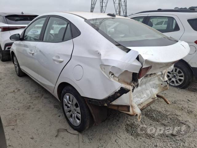 2022 HYUNDAI HB20S 