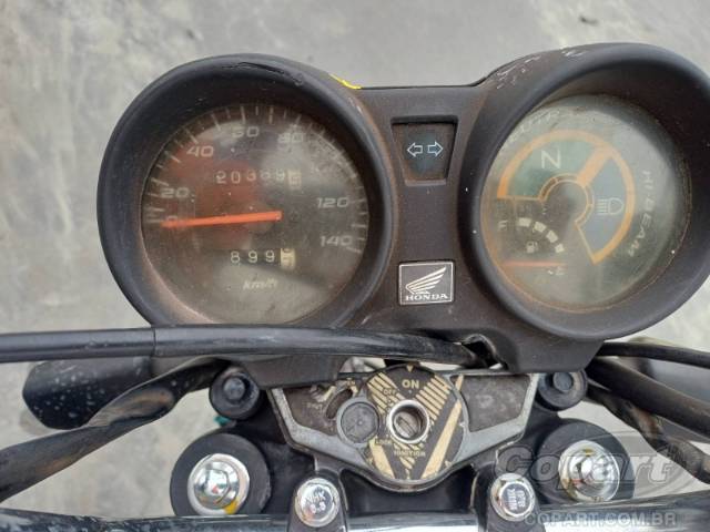 2008 HONDA CG 150 