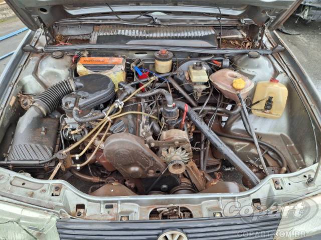 1991 VOLKSWAGEN SANTANA 