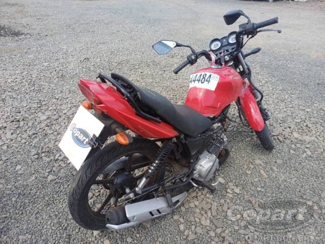2014 YAMAHA YBR 125 FACTOR 