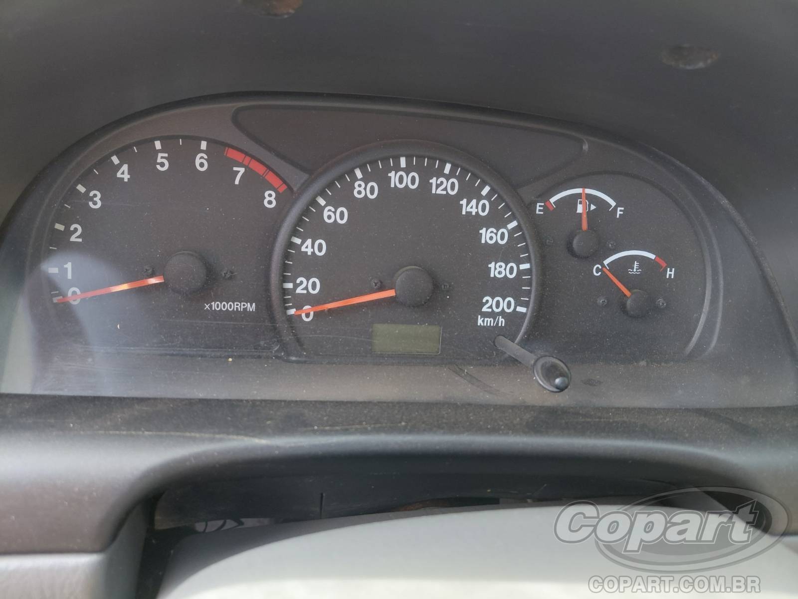 Foto 8 de 11: 2008 CHEVROLET TRACKER
