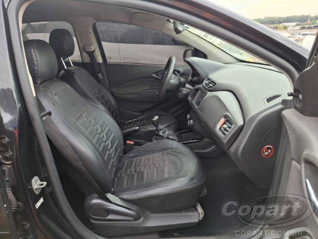 2017 CHEVROLET PRISMA 