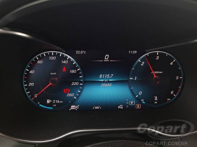 2022 MERCEDES BENZ GLC 