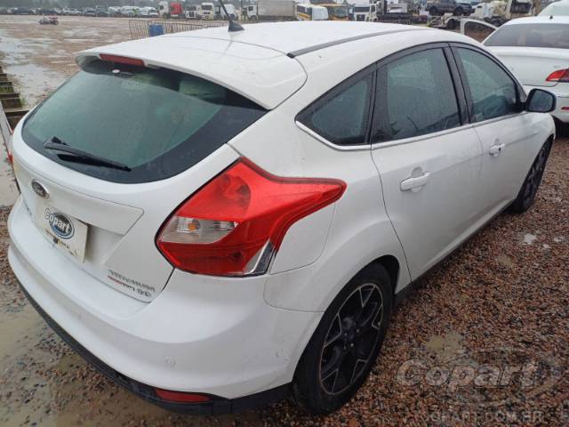 2015 FORD FOCUS 