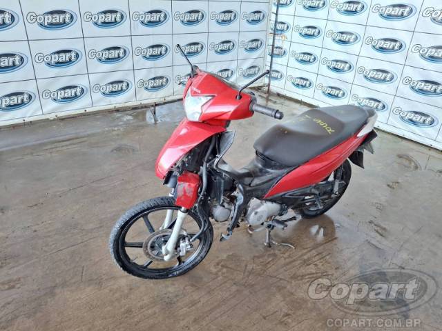 2018 HONDA BIZ 