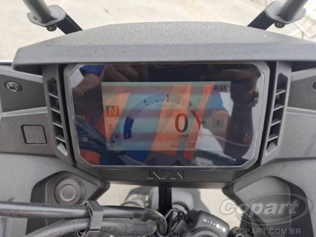 2026 HONDA NX 500 