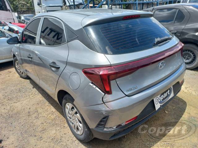 2023 HYUNDAI HB20 
