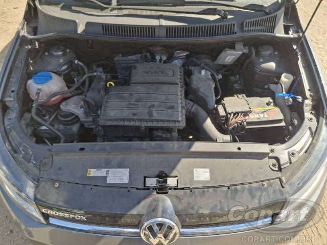 2016 VOLKSWAGEN FOX 