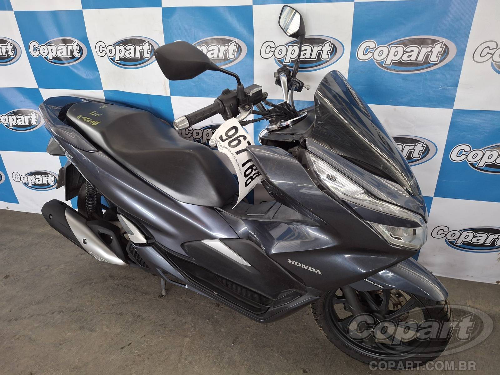 2020 HONDA PCX