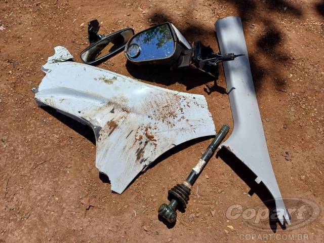 2018 CHEVROLET PRISMA 