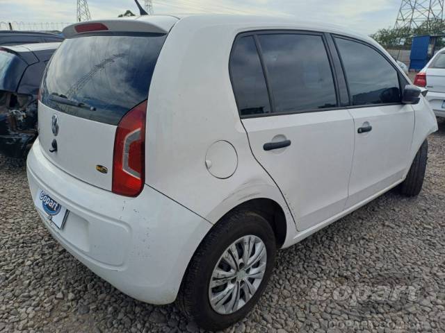 2016 VOLKSWAGEN UP 