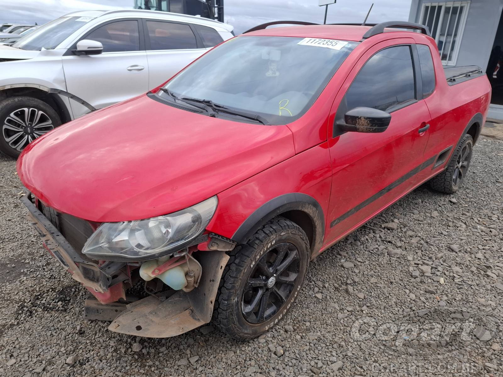 Foto 2: 2012 VOLKSWAGEN SAVEIRO CE