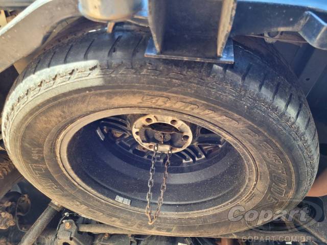 2016 TOYOTA HILUX SW4 