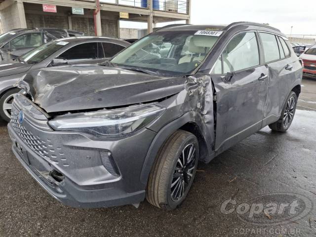 2026 TOYOTA COROLLA CROSS 