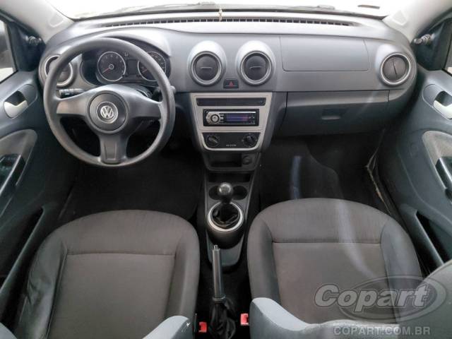 2014 VOLKSWAGEN GOL 