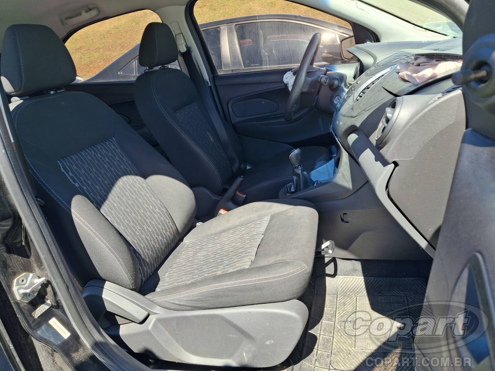 Foto 5: 2015 FORD KA
