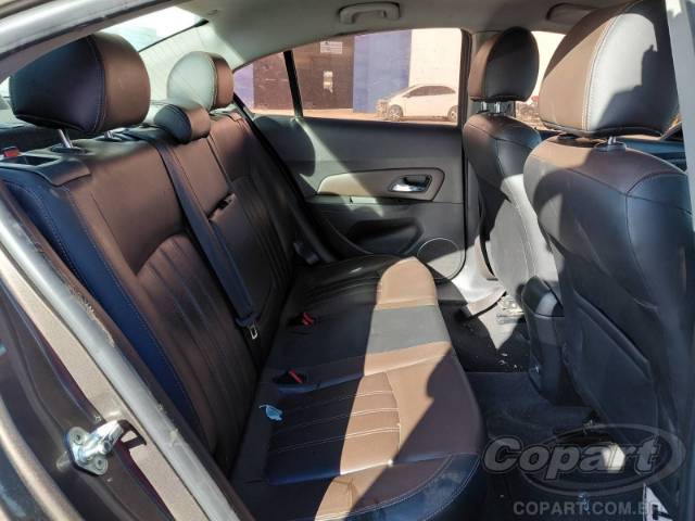 2015 CHEVROLET CRUZE 