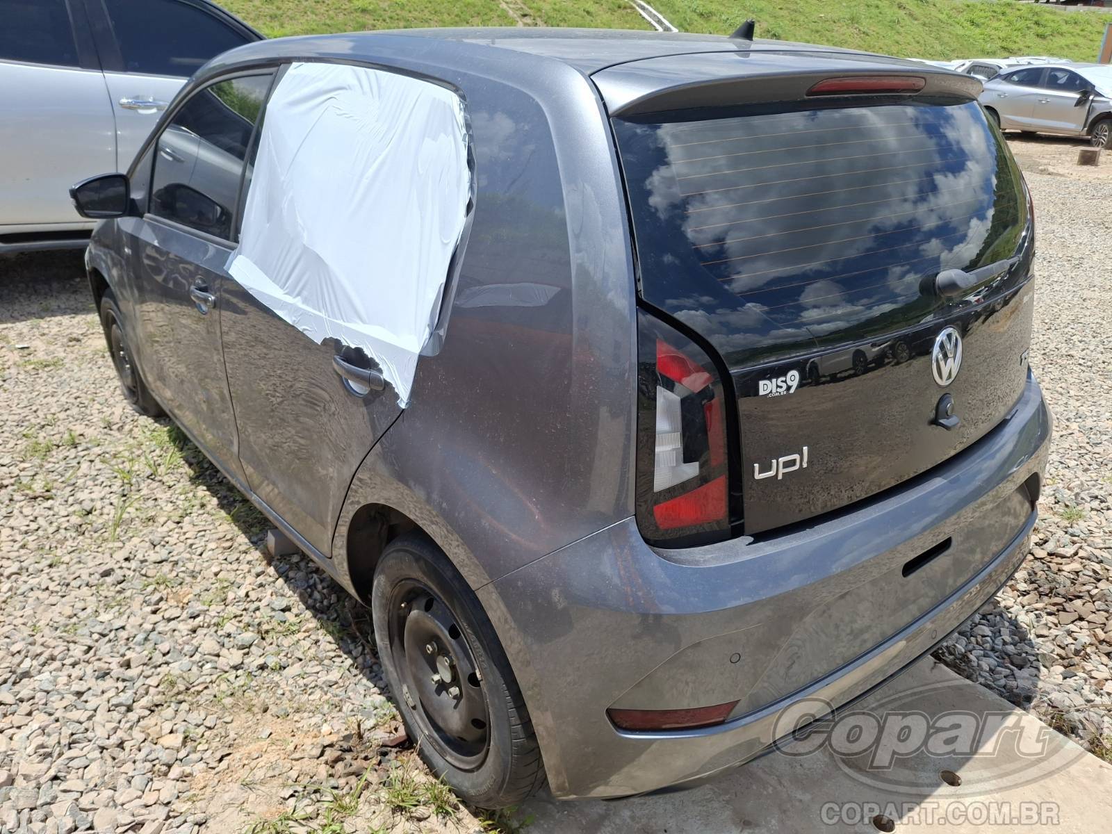 Foto 11 de 11: 2018 VOLKSWAGEN UP up move 1.0 12V TSI Turbo