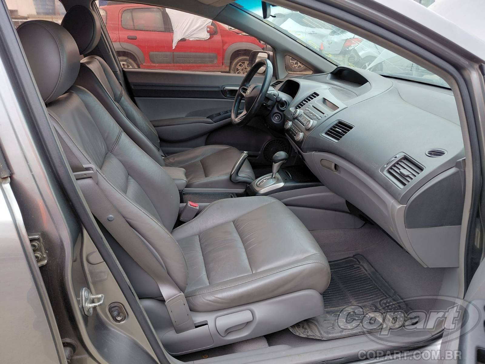 2010 HONDA CIVIC — foto 5 de 11