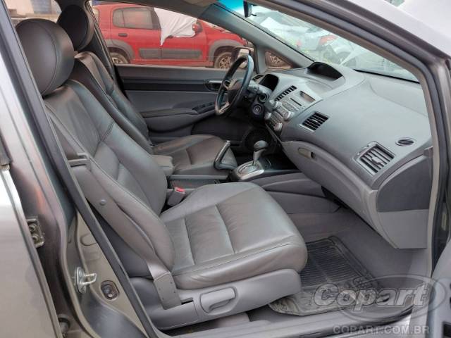 2010 HONDA CIVIC 