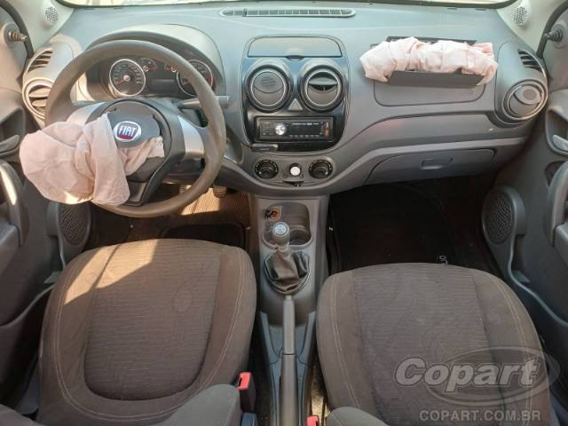 2013 FIAT PALIO 