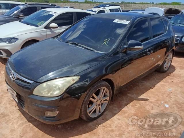 2010 HYUNDAI I30 