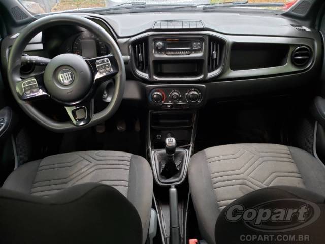 2021 FIAT STRADA CD 