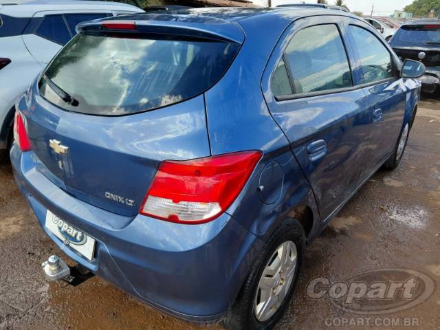 2015 CHEVROLET ONIX 