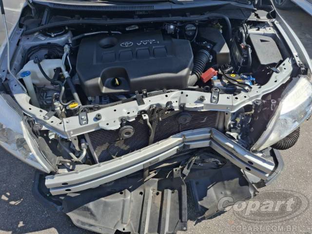 2011 TOYOTA COROLLA 