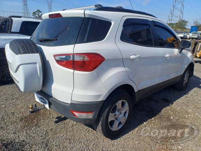 2017 FORD ECOSPORT 