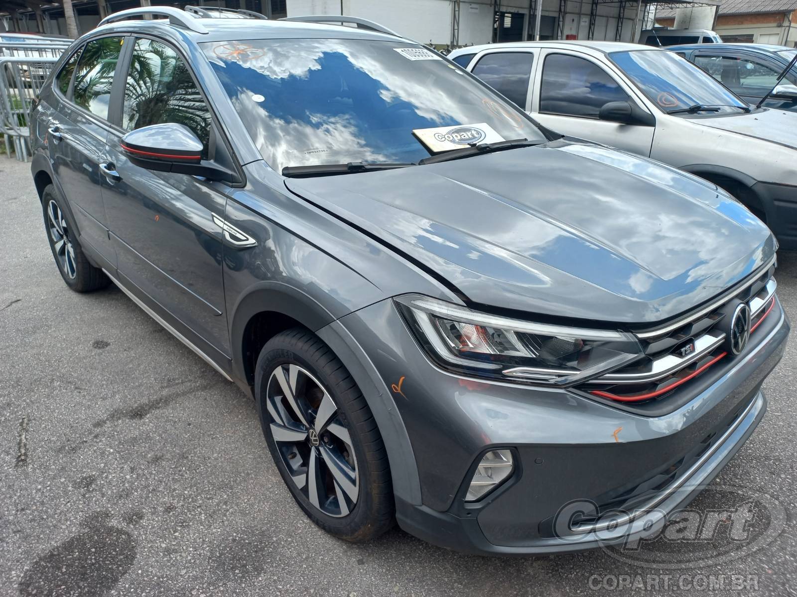 VOLKSWAGEN NIVUS 2022 SUV Pequenos