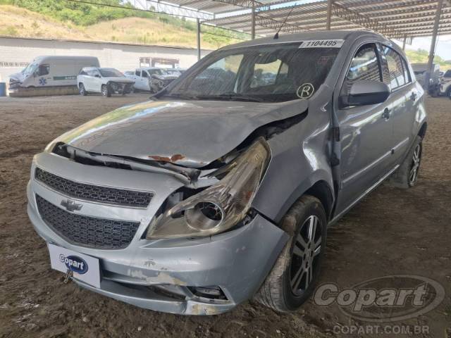 2011 CHEVROLET AGILE 