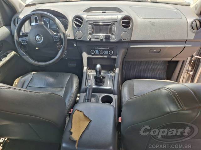 2014 VOLKSWAGEN AMAROK 