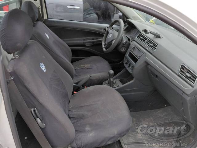 2020 VOLKSWAGEN SAVEIRO 