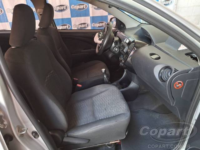 2016 TOYOTA ETIOS 