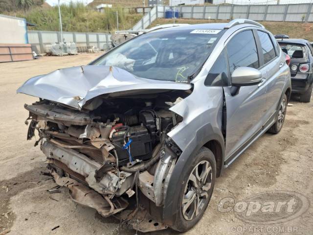 2018 HONDA WR-V 